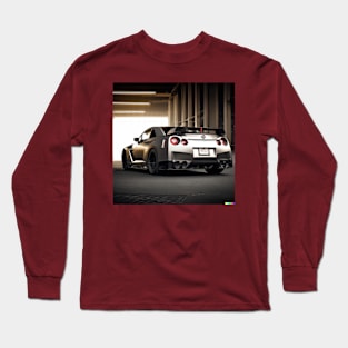 GT-R Long Sleeve T-Shirt